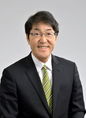 楠台自治会 会長 土井昭